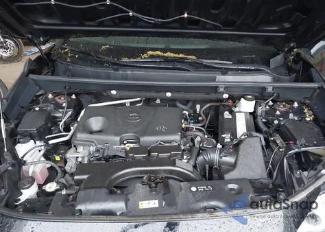 2019 Toyota Rav4 Xle Premium из США, поврежденный, VIN 2T3A1RFV3KC047290